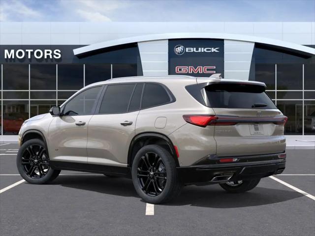 2026 Buick Enclave Sport Touring FWD