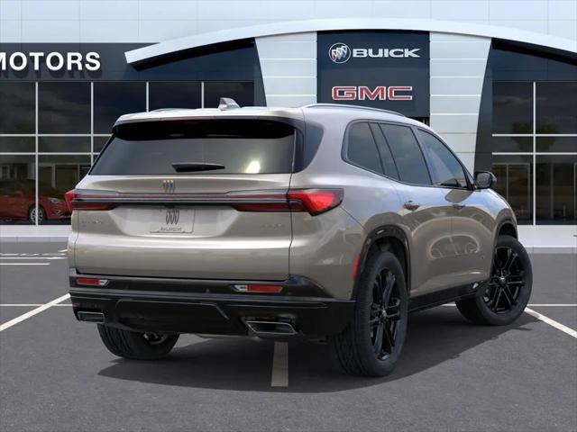 2026 Buick Enclave Sport Touring FWD