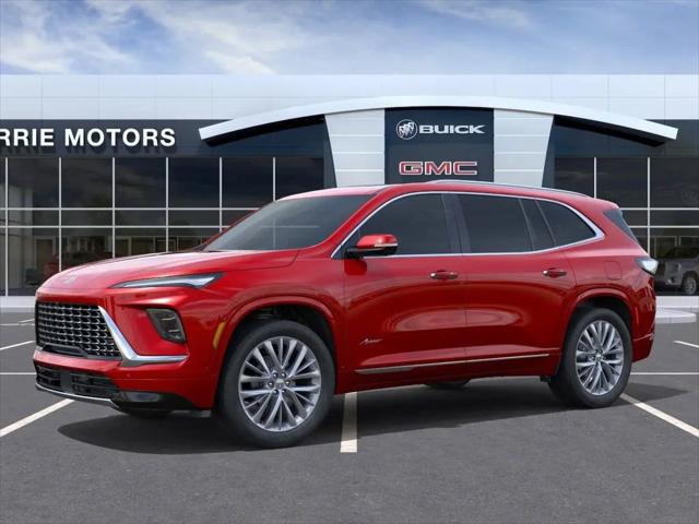 2026 Buick Enclave Avenir FWD