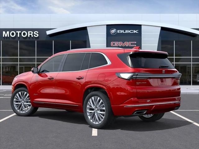 2026 Buick Enclave Avenir FWD