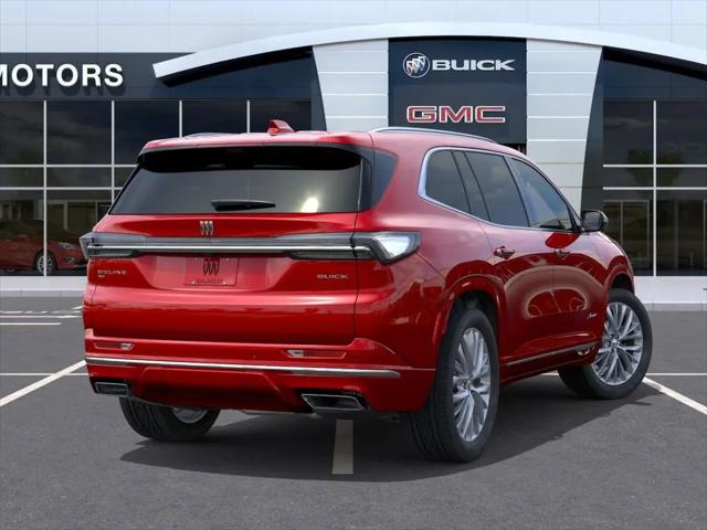2026 Buick Enclave Avenir FWD