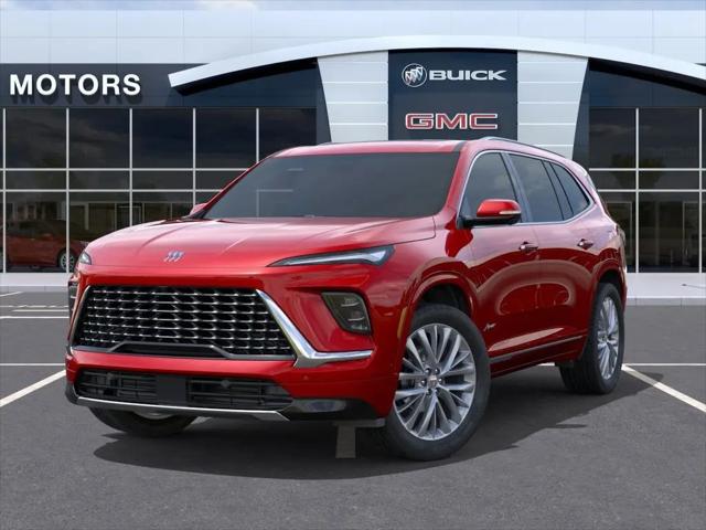 2026 Buick Enclave Avenir FWD