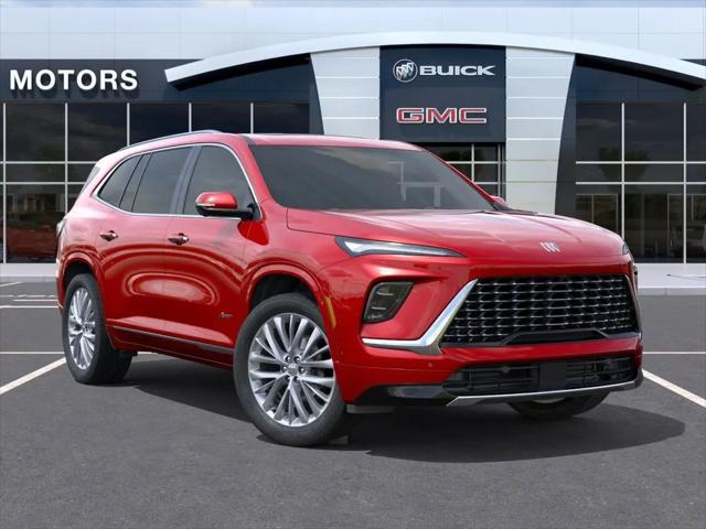 2026 Buick Enclave Avenir FWD