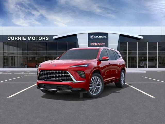 2026 Buick Enclave Avenir FWD