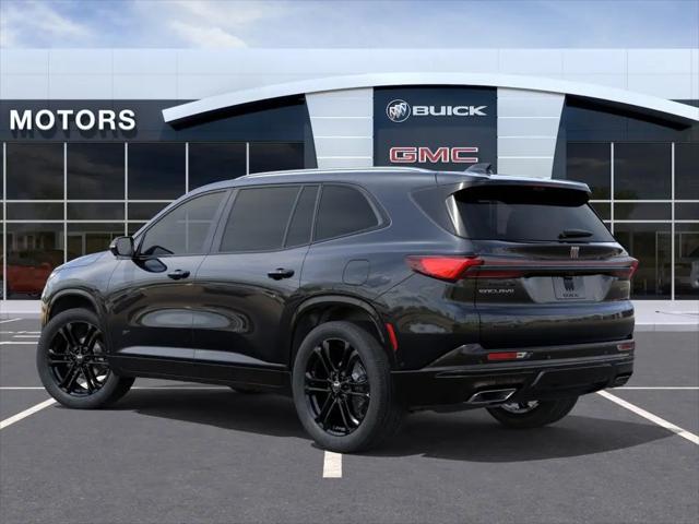 2026 Buick Enclave Sport Touring FWD
