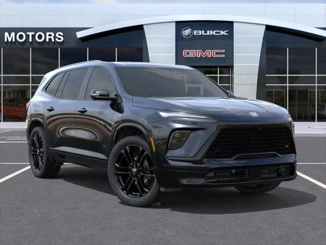 2026 Buick Enclave Sport Touring FWD