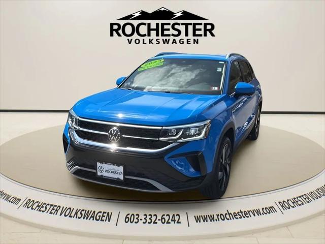 2023 Volkswagen Taos 1.5T SEL for sale in Rochester, NH