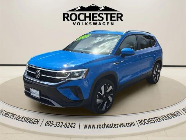 2023 Volkswagen Taos 1.5T SEL