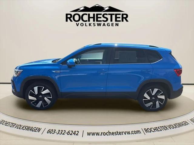 2023 Volkswagen Taos 1.5T SEL