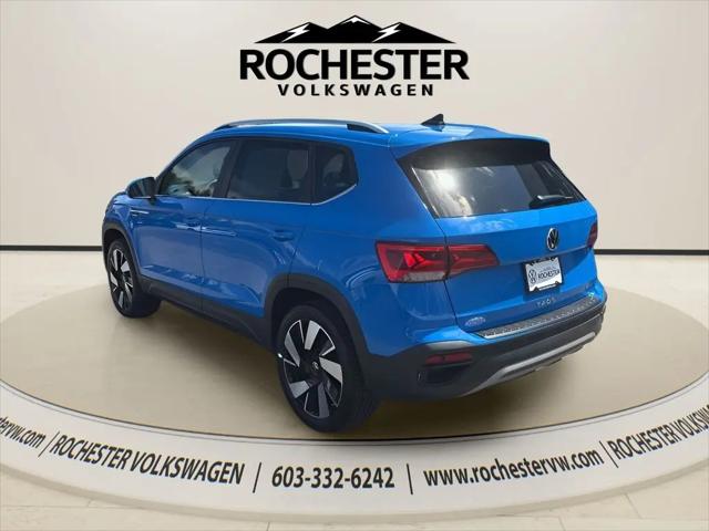 2023 Volkswagen Taos 1.5T SEL