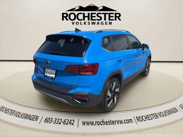 2023 Volkswagen Taos 1.5T SEL