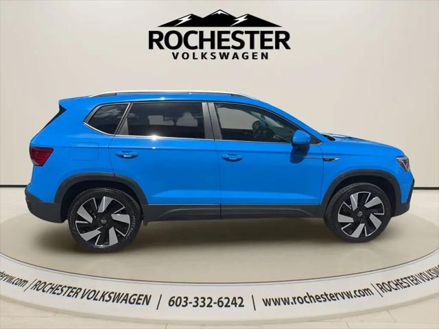 2023 Volkswagen Taos 1.5T SEL