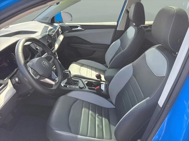 2023 Volkswagen Taos 1.5T SEL