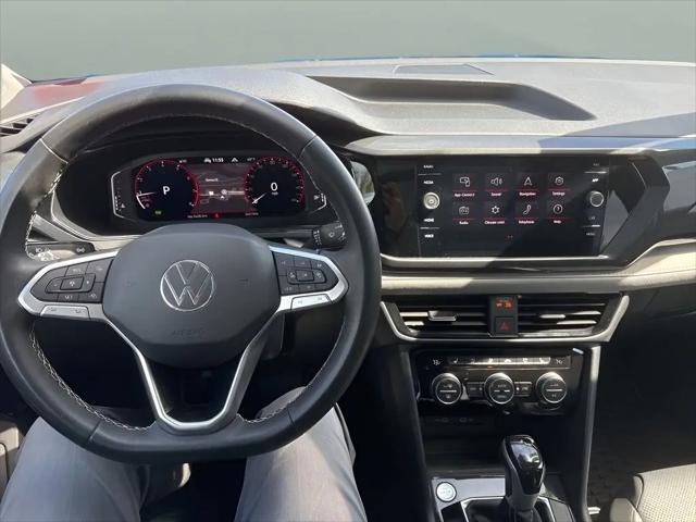2023 Volkswagen Taos 1.5T SEL