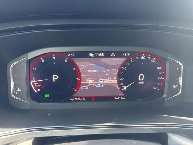 2023 Volkswagen Taos 1.5T SEL