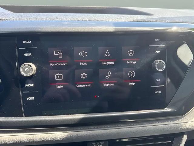 2023 Volkswagen Taos 1.5T SEL