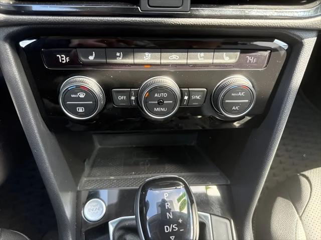 2023 Volkswagen Taos 1.5T SEL