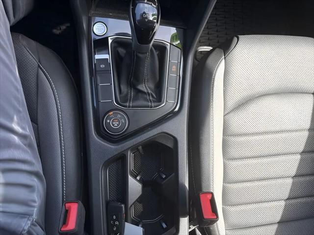 2023 Volkswagen Taos 1.5T SEL