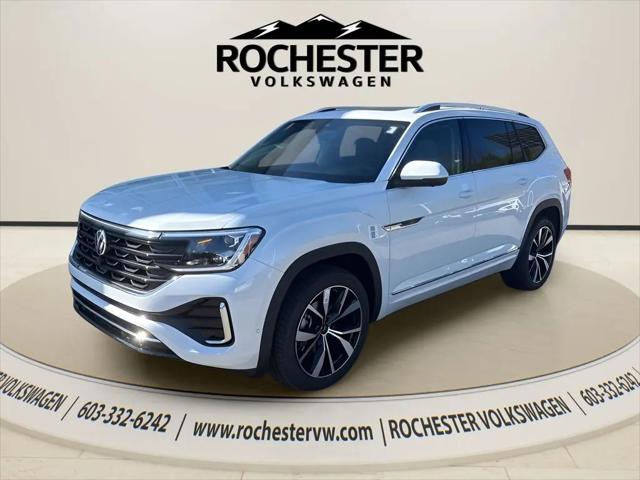 2026 Volkswagen Atlas SEL Premium R-Line