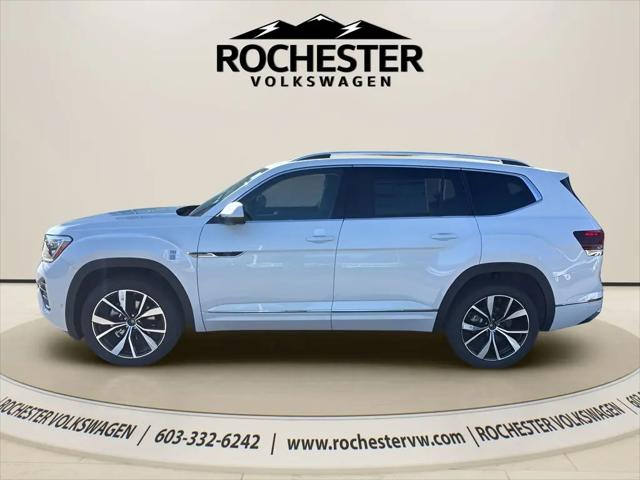 2026 Volkswagen Atlas SEL Premium R-Line