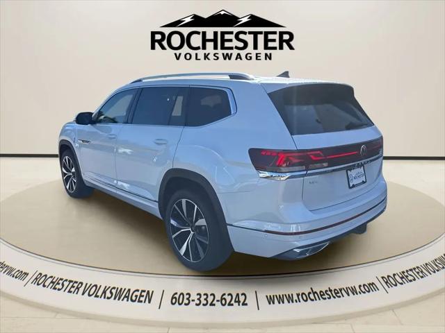 2026 Volkswagen Atlas SEL Premium R-Line