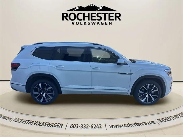 2026 Volkswagen Atlas SEL Premium R-Line