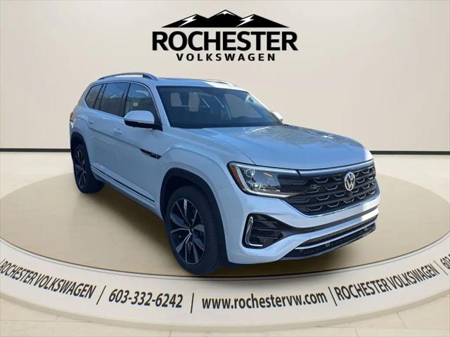 2026 Volkswagen Atlas SEL Premium R-Line