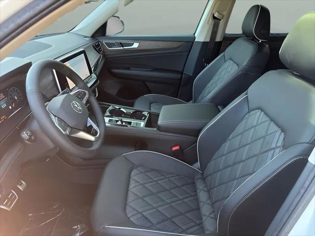 2026 Volkswagen Atlas SEL Premium R-Line