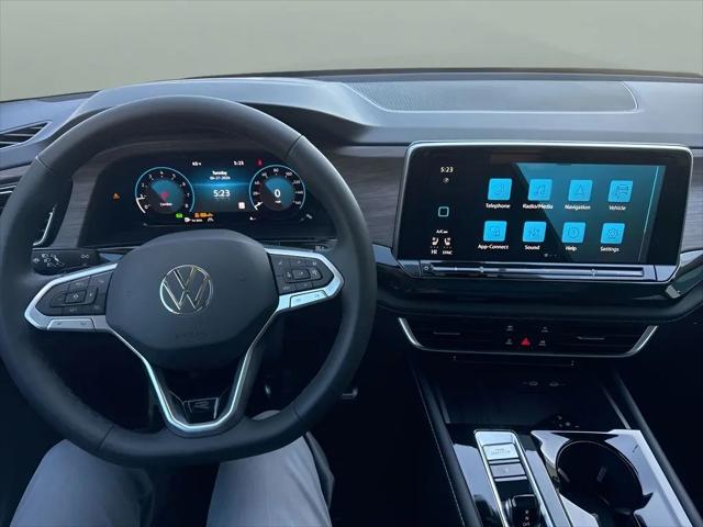 2026 Volkswagen Atlas SEL Premium R-Line