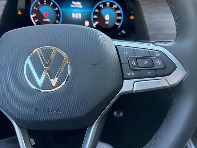 2026 Volkswagen Atlas SEL Premium R-Line