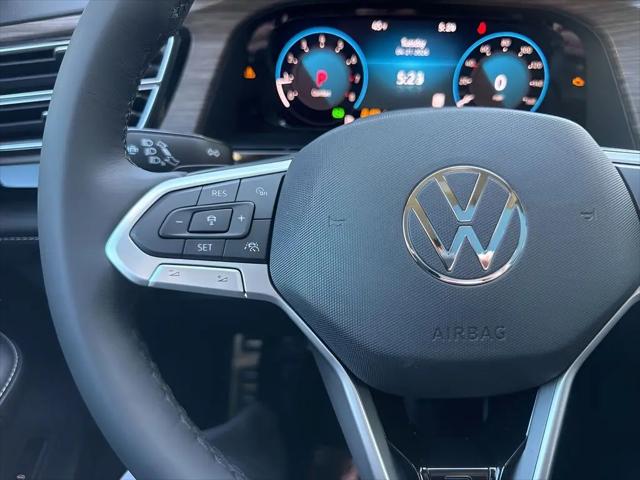 2026 Volkswagen Atlas SEL Premium R-Line