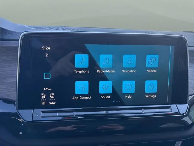 2026 Volkswagen Atlas SEL Premium R-Line