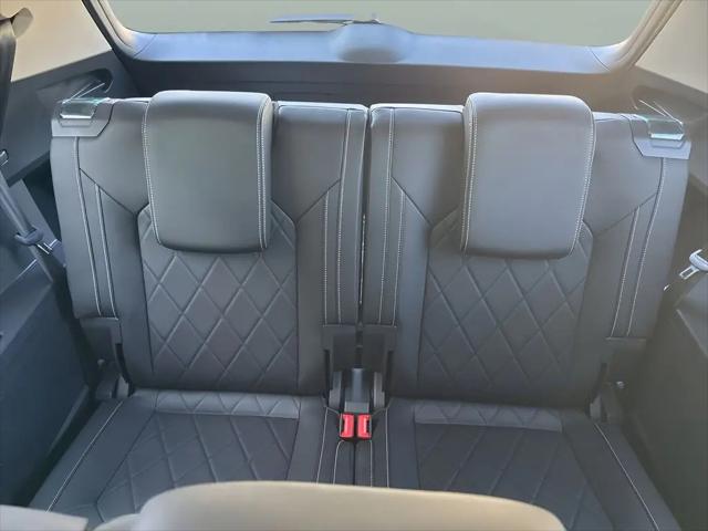 2026 Volkswagen Atlas SEL Premium R-Line