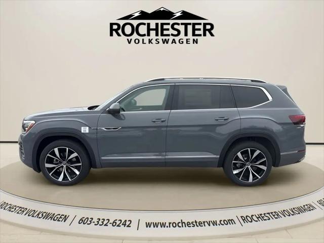 2026 Volkswagen Atlas SEL Premium R-Line