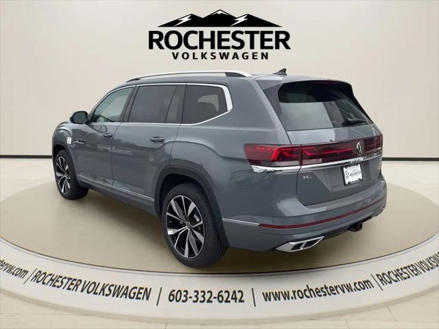 2026 Volkswagen Atlas SEL Premium R-Line