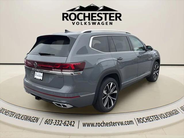 2026 Volkswagen Atlas SEL Premium R-Line