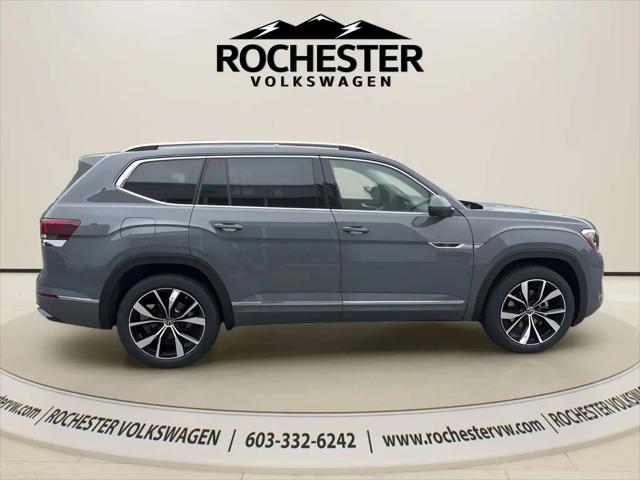 2026 Volkswagen Atlas SEL Premium R-Line