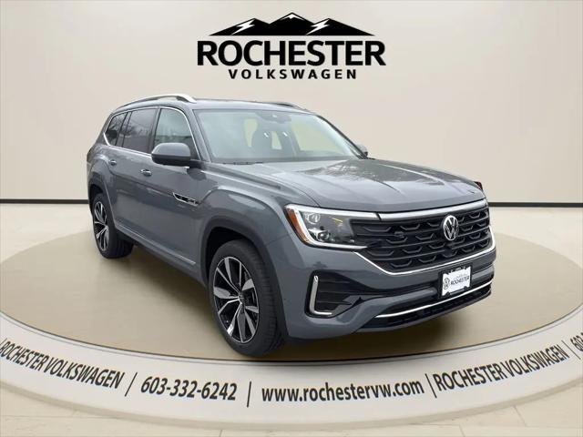 2026 Volkswagen Atlas SEL Premium R-Line