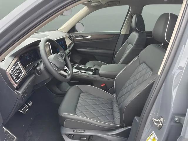 2026 Volkswagen Atlas SEL Premium R-Line