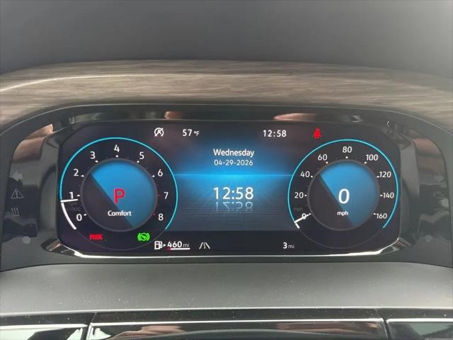 2026 Volkswagen Atlas SEL Premium R-Line