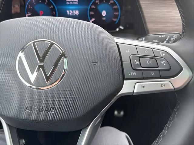 2026 Volkswagen Atlas SEL Premium R-Line
