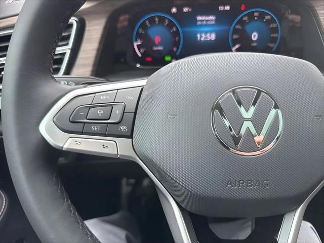 2026 Volkswagen Atlas SEL Premium R-Line