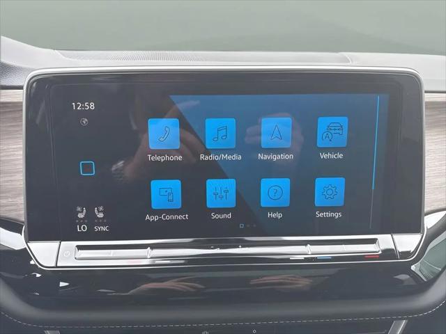2026 Volkswagen Atlas SEL Premium R-Line