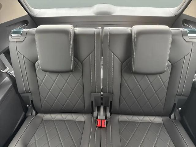 2026 Volkswagen Atlas SEL Premium R-Line