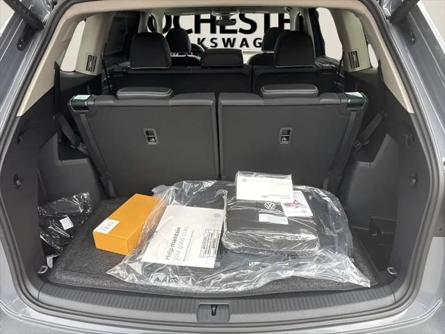 2026 Volkswagen Atlas SEL Premium R-Line