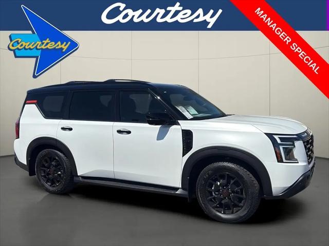 2026 Nissan Armada PRO-4X for sale in Mesa, AZ