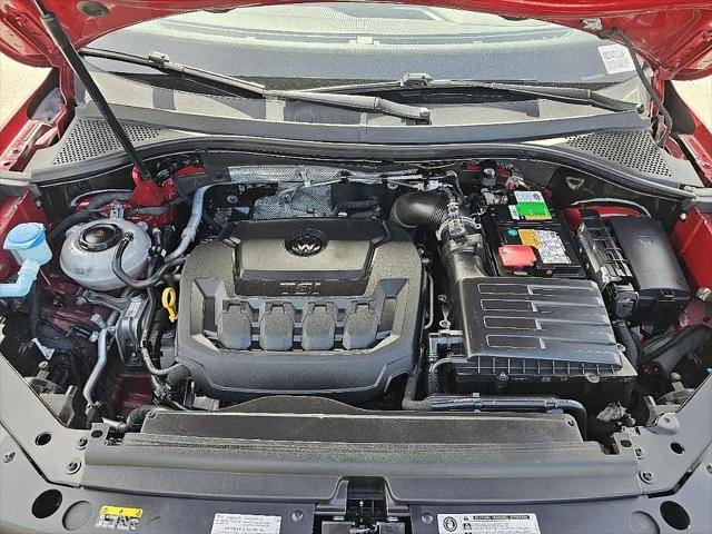 2018 Volkswagen Tiguan 2.0T SEL