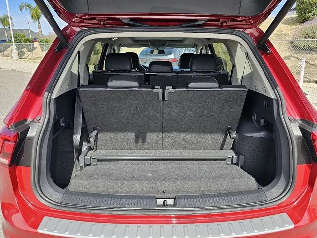 2018 Volkswagen Tiguan 2.0T SEL