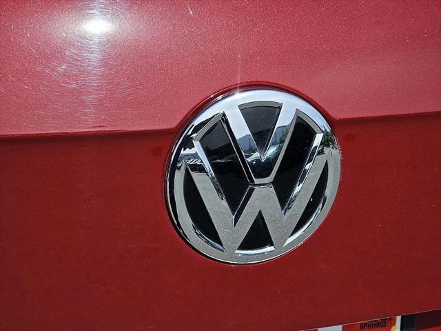 2018 Volkswagen Tiguan 2.0T SEL