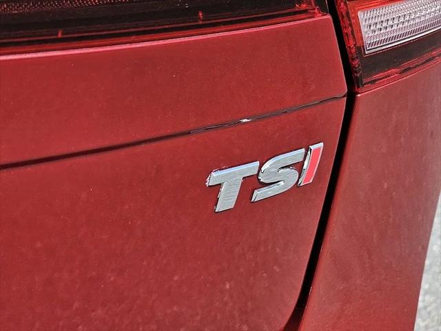 2018 Volkswagen Tiguan 2.0T SEL